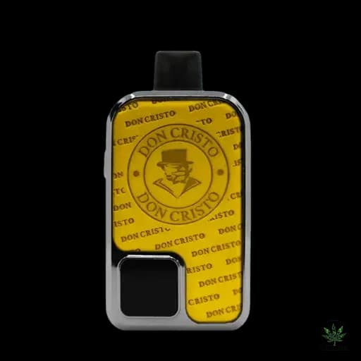 Don Cristo Salt Nicotine Vape - Mohawk Medibles