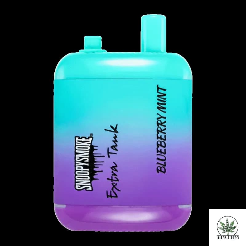 Snoopy Smoke 15k Nicotine Vape - Mohawk Medibles