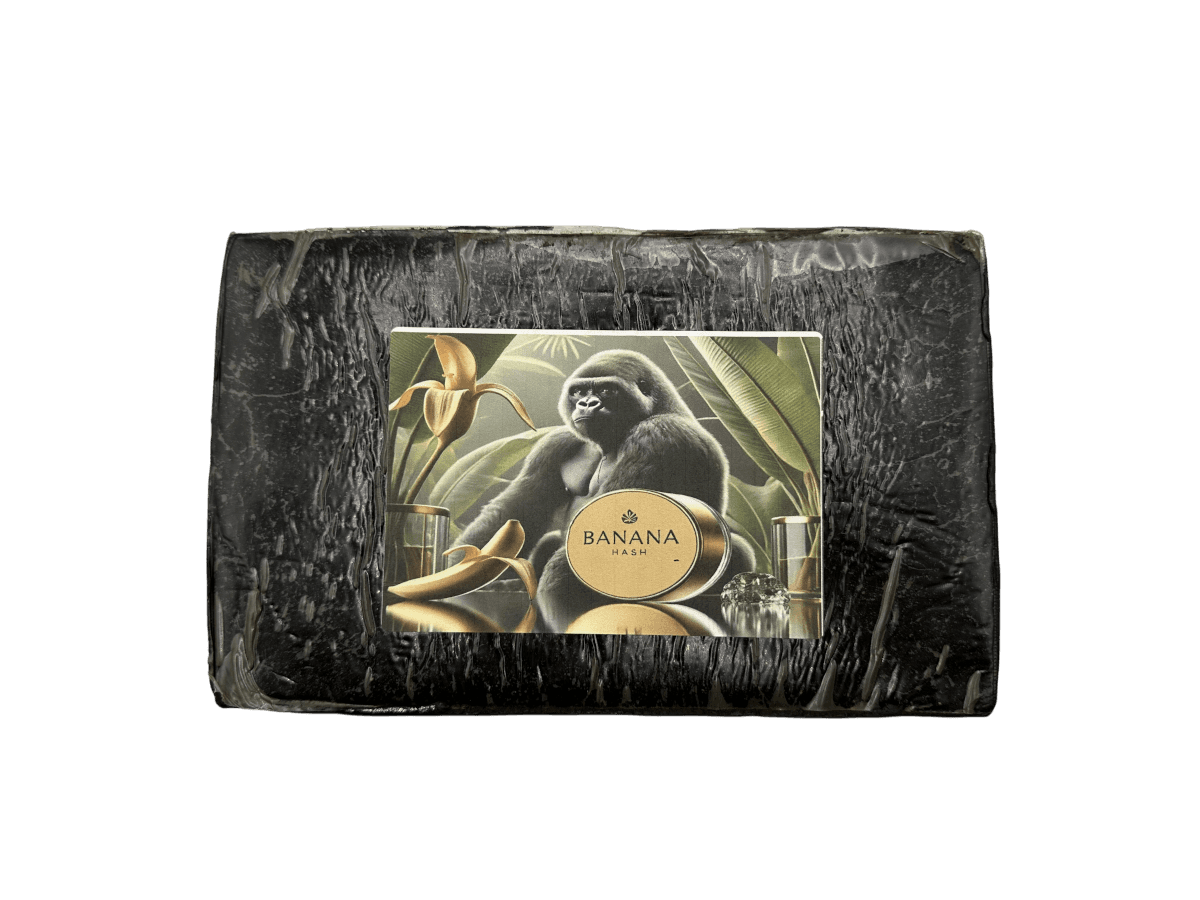 Banana Hash $140/OZ DEAL | Mohawk Medibles - Mohawk Medibles