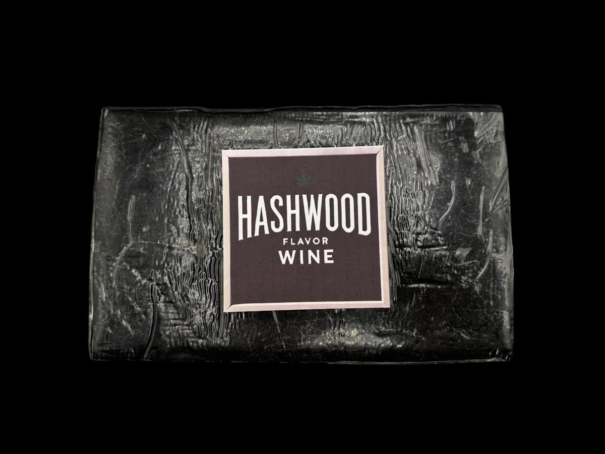 Hashwood Wine Hash $140/OZ Deal | Mohawk Medibles - Mohawk Medibles