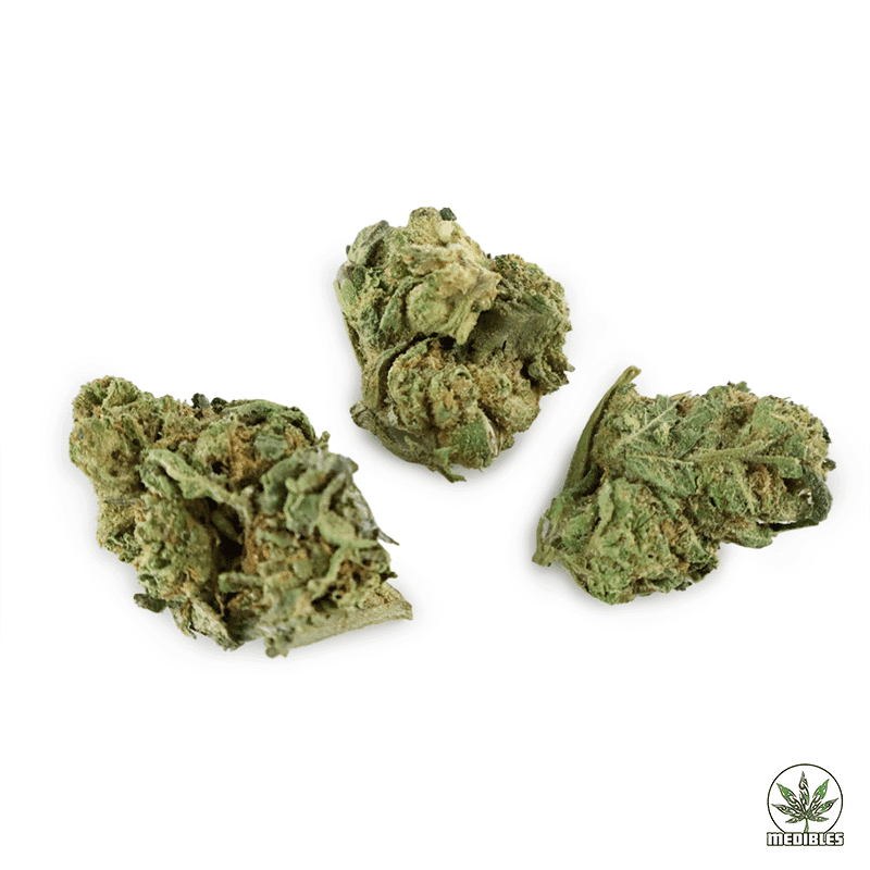 Goat Smalls $40/OZ or $100/3oz - Mohawk Medibles