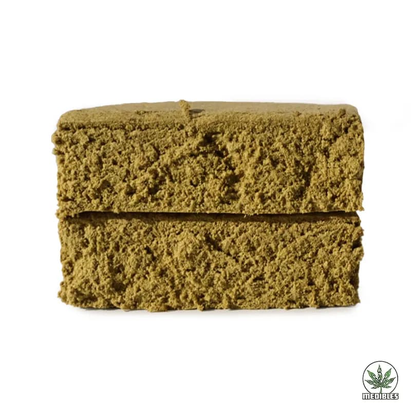 Wonder Woman LA Mousse Hash - Mohawk Medibles