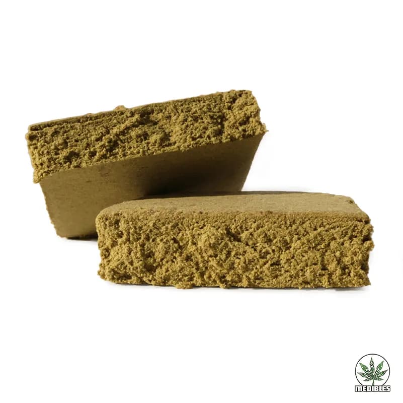 Grumpy Tiger LA Mousse Hash - Mohawk Medibles