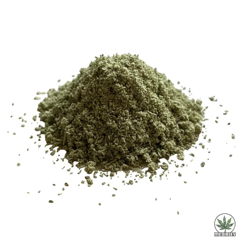 Tangie Milled Flower - Mohawk Medibles