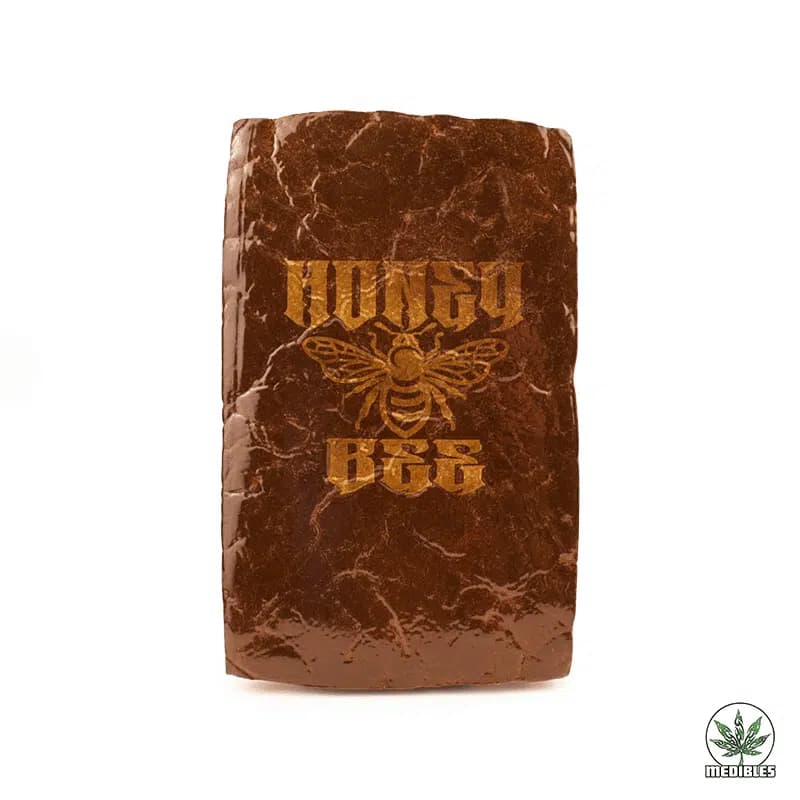 Honey Bee Hash - Mohawk Medibles