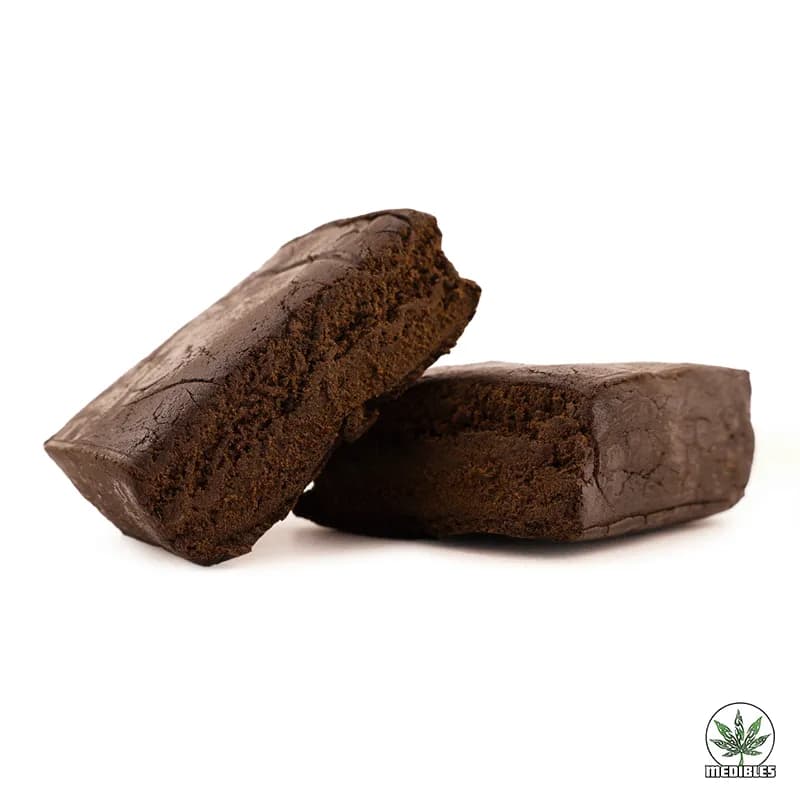 Smoked Caramel Hash $5/Gram Special - Mohawk Medibles