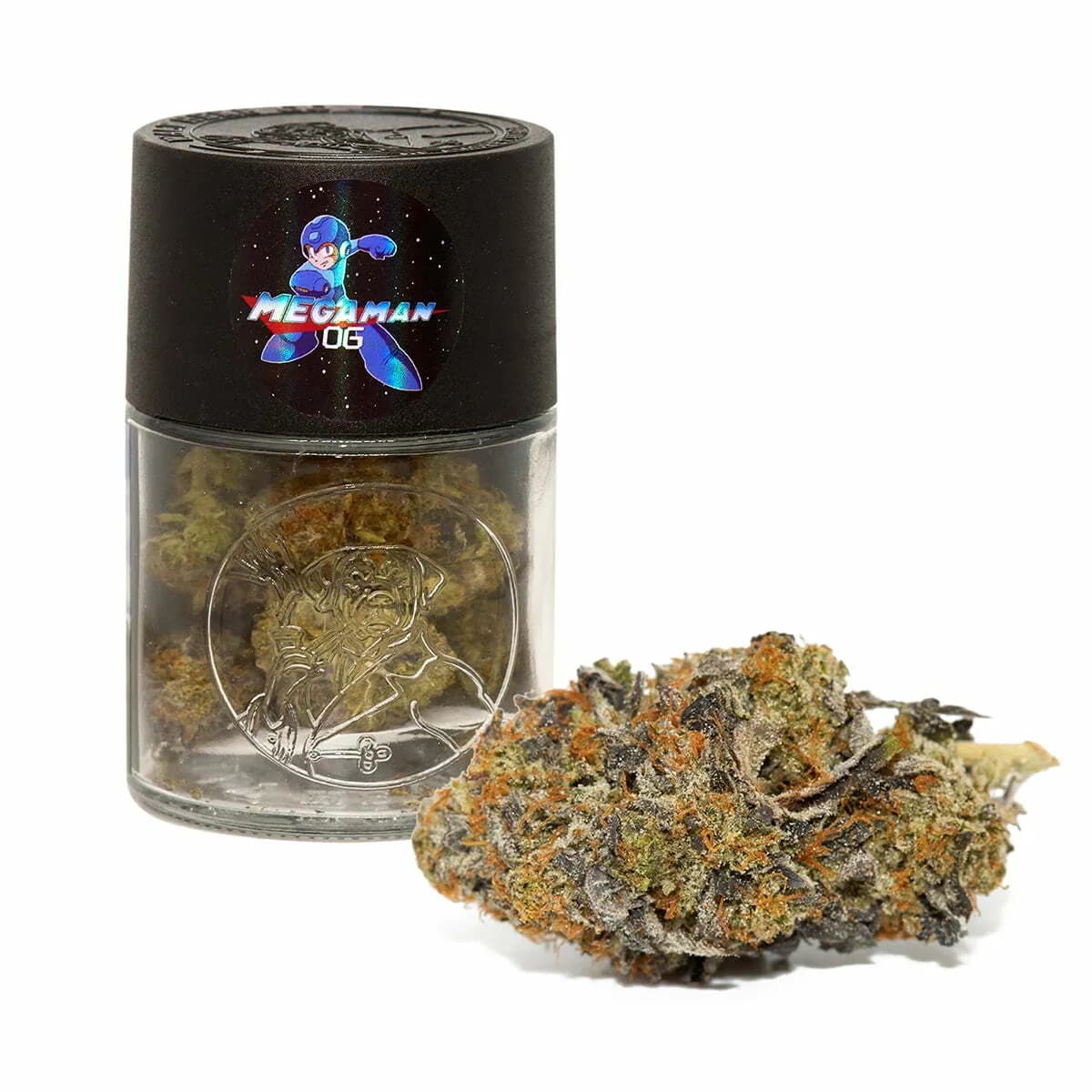 WALT HERB CO. – Premium Flower 7g Jar - Mohawk Medibles