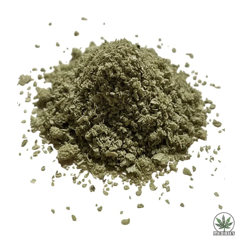 Permanent Marker Milled Flower - Mohawk Medibles